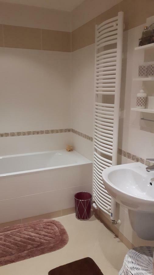 Prostorny 3 Pokojovy Apartman S Dvema Terasami 프라하 외부 사진